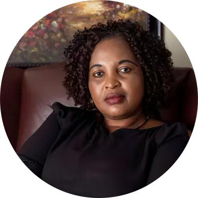 Ethel Moeti CC&A