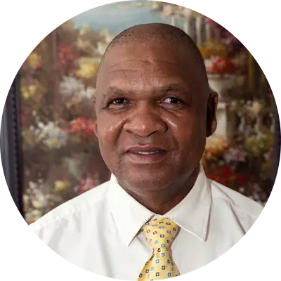 William Molokomme CC&A